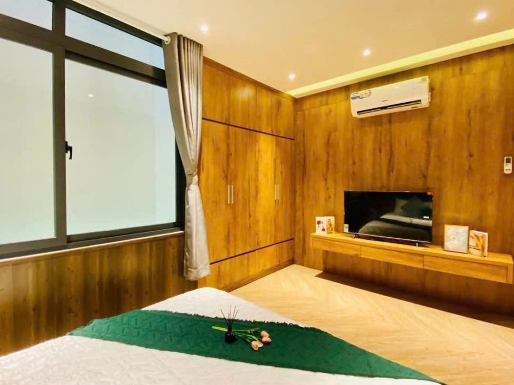 Nhà đẹp 4 tầng, full nội thất - 43m2, vị trí đắc địa Gò Vấp - Giá 6.88 tỷ