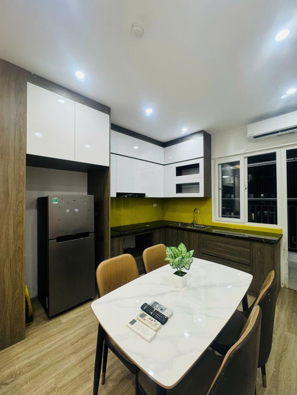 Bán Căn Hộ 2PN, 68.35m² Thanh Hà - Full Nội Thất, Giá Tốt