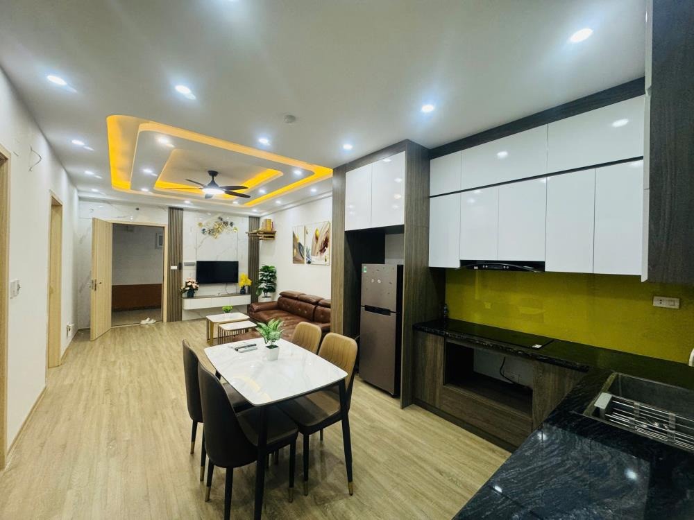 Bán Căn Hộ 2PN, 68.35m² Thanh Hà - Full Nội Thất, Giá Tốt