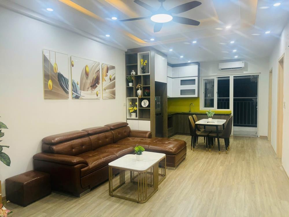 Bán Căn Hộ 2PN, 68.35m² Thanh Hà - Full Nội Thất, Giá Tốt