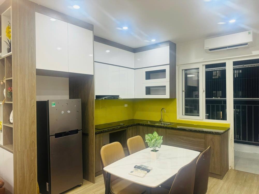 Bán Căn Hộ 2PN, 68.35m² Thanh Hà - Full Nội Thất, Giá Tốt