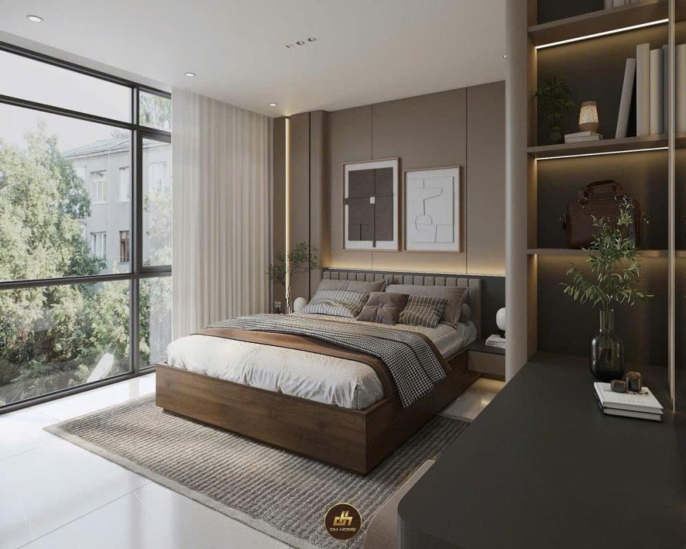 Bán nhà thịnh hành - 64m2 x 8 tầng mới - Mặt tiền 5.1m - Giá 28.9 tỷ