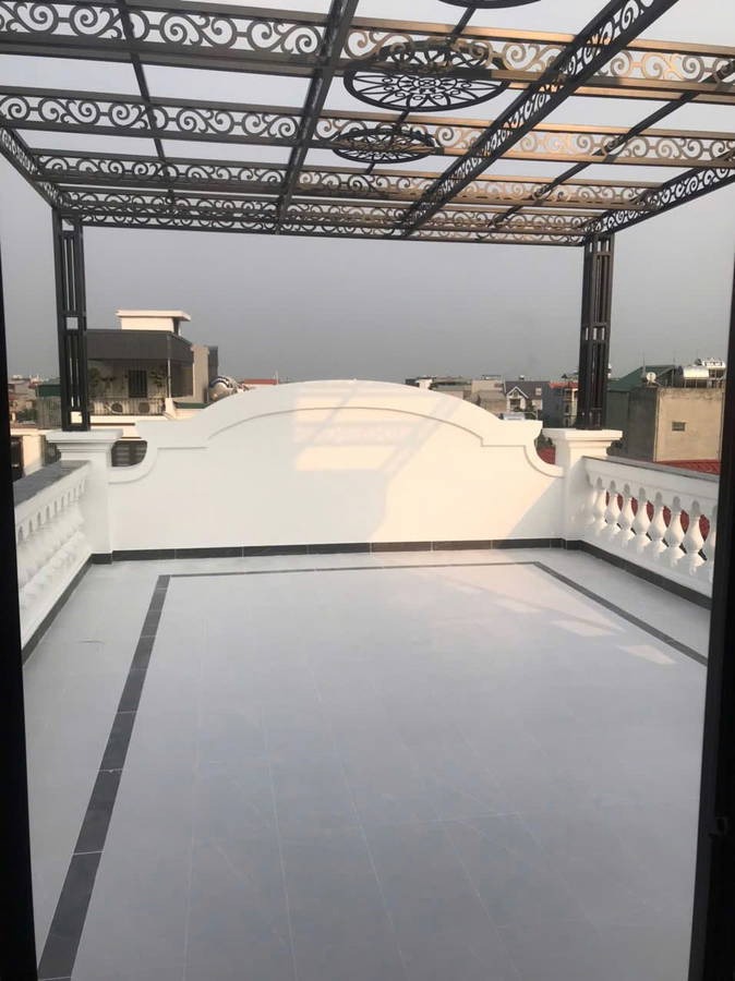 Biệt thự 3 mặt thoáng, nội thất nhập khẩu - Hoàng Quốc Việt, Cầu Giấy