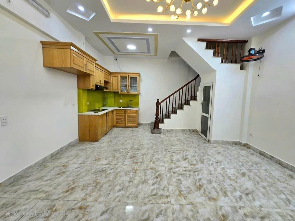 Bán nhà tân mai 5 tầng, nhỉnh 7 tỷ - Vị trí đẹp, nội thất sang trọng