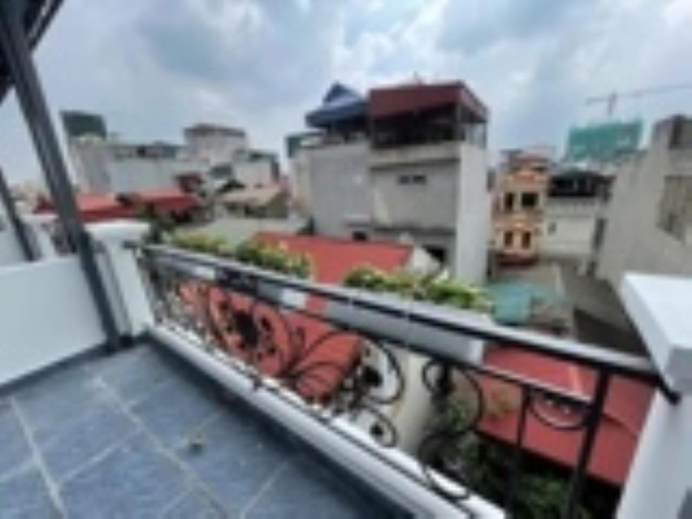 Bán nhà phân lô Phùng Chí Kiên, Cầu Giấy 44m2, 6 tầng, thang máy, ô tô vào nhà