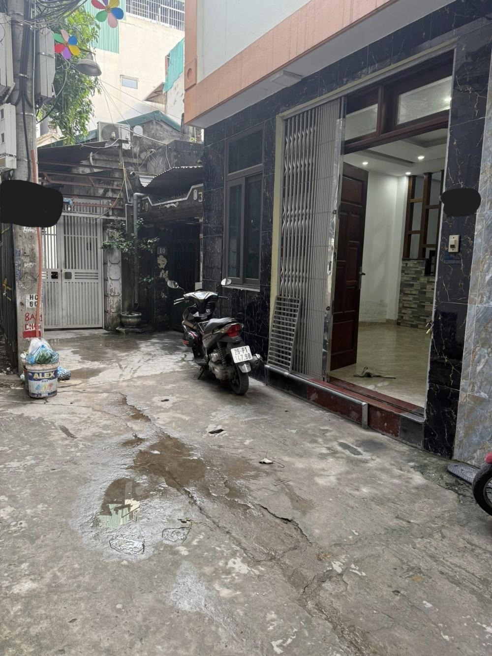 Nhà phố 5 tầng, ngõ nông, 7.4 tỷ - Vị trí đẹp, tiềm năng tăng giá