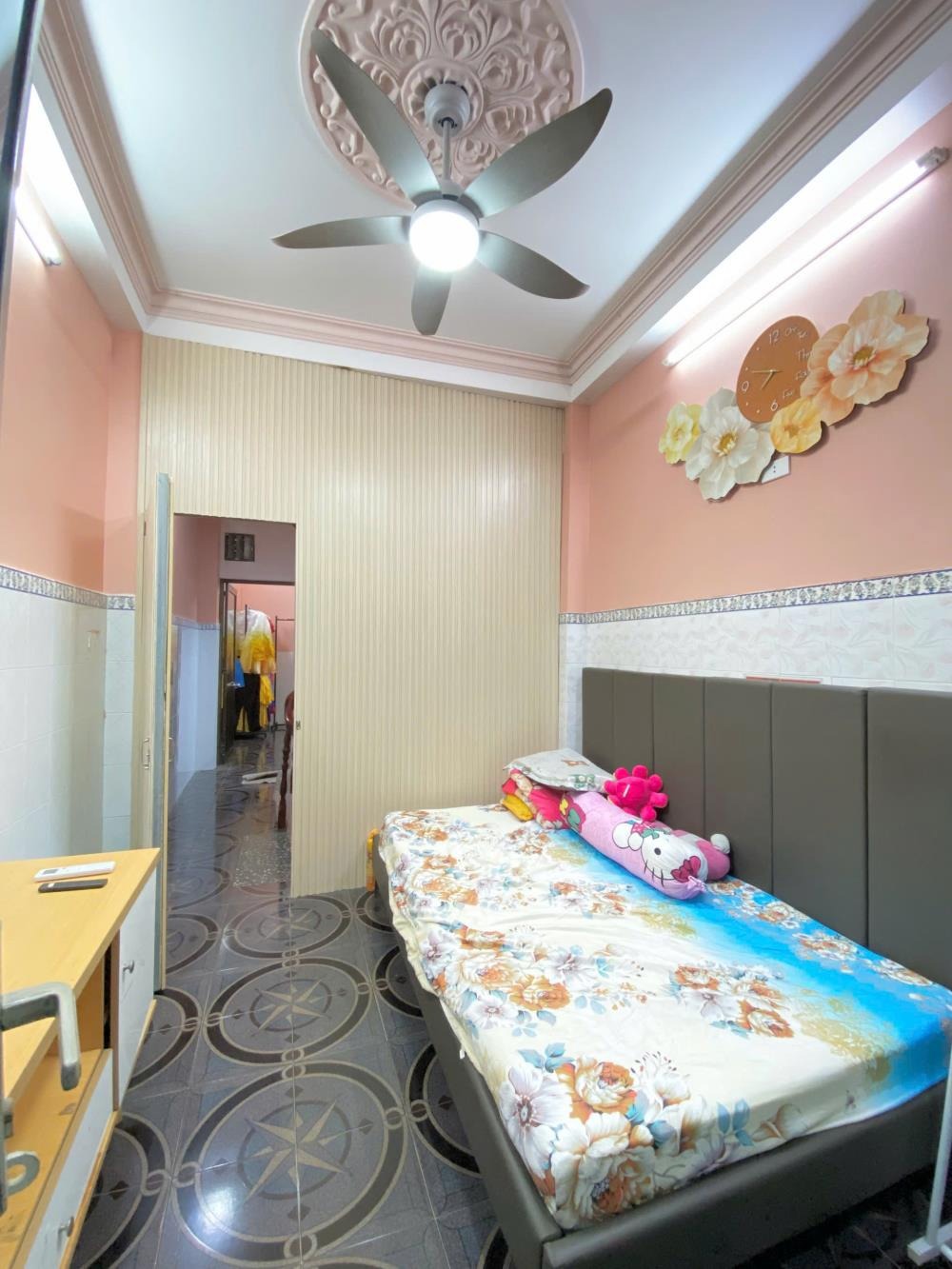 Bán Gấp Siêu Phẩm Nhà Phố Quận 3 – 6.5 Tỷ (Thương Lượng) – 30m2, 6 Phòng Ngủ, Thu Nhập Cao