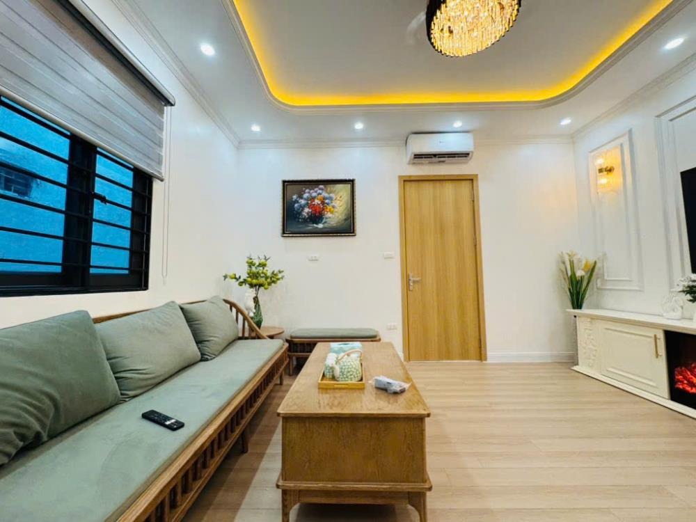 Bán nhà mới 45m2, 4 tầng, nội thất full, ngõ 254 Minh Khai - 9.1 tỷ