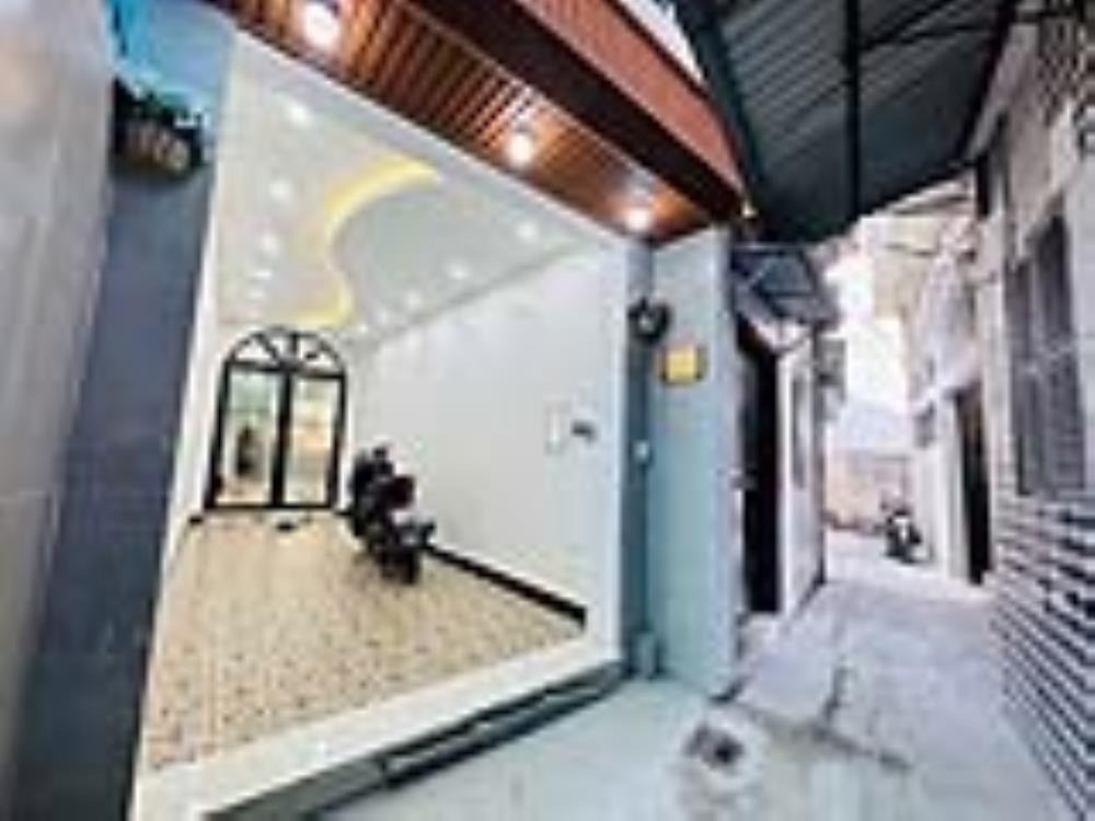 Bán nhà mới 45m2, 4 tầng, nội thất full, ngõ 254 Minh Khai - 9.1 tỷ