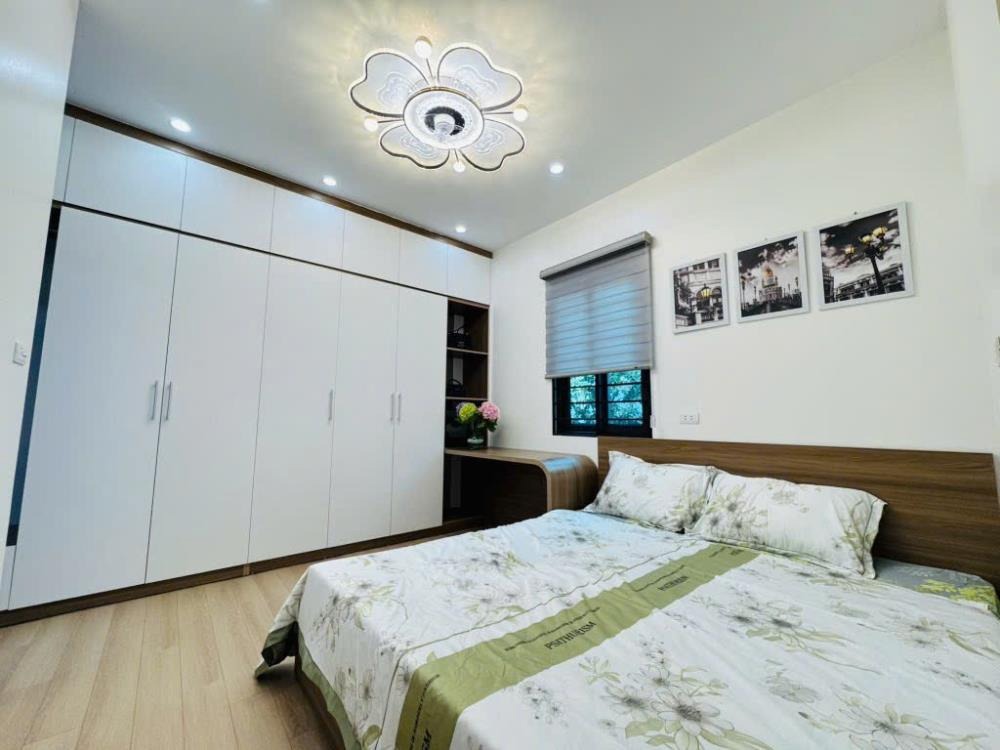 Bán nhà mới 45m2, 4 tầng, nội thất full, ngõ 254 Minh Khai - 9.1 tỷ