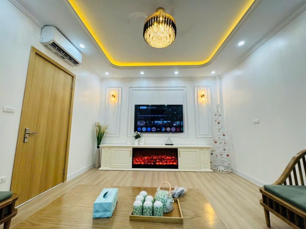 Bán nhà mới 45m2, 4 tầng, nội thất full, ngõ 254 Minh Khai - 9.1 tỷ