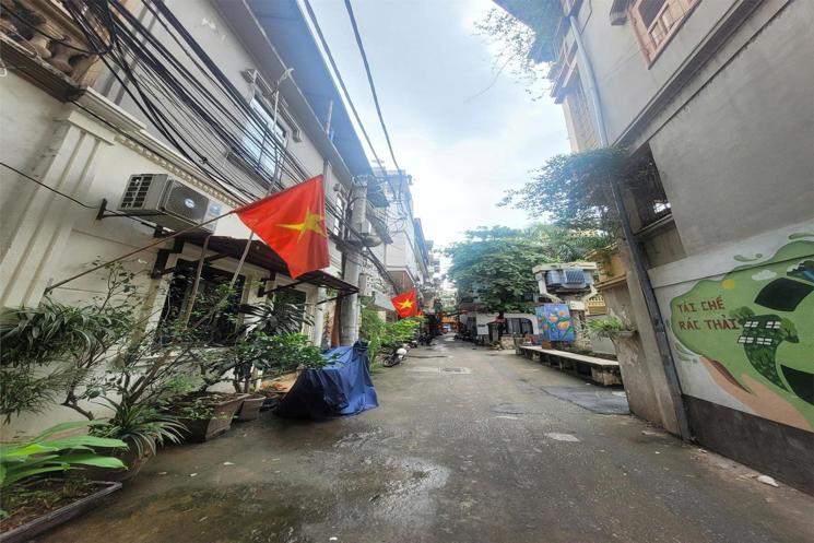 BÁN NHÀ TÔ HIỆU – HAI MẶT THOÁNG – TRUNG TÂM HÀ ĐÔNG – 51M² – GIÁ 10,X TỶ