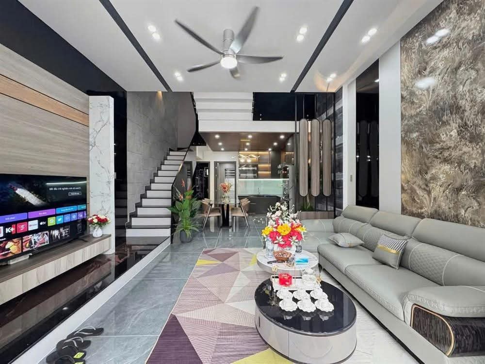 Bán nhà Phú Đô, Nam Từ Liêm - 6.5 tỷ - 35m² - Vị trí đẹp