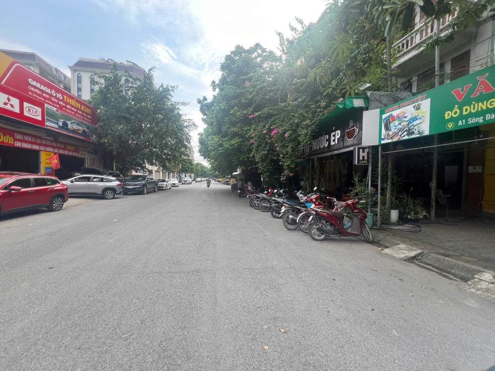 Bán Gấp Lô Góc LK KĐT Văn Phú, Hà Đông - Vị Trí Đẹp, Giá Tốt
