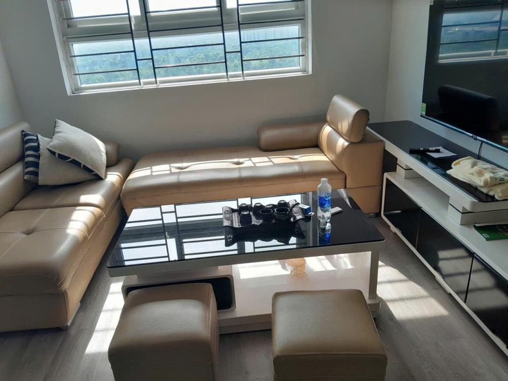 Cho Thuê Căn Hộ Thanh Hà 91m² - 3PN Full Đồ - View Hồ - Giá Tốt