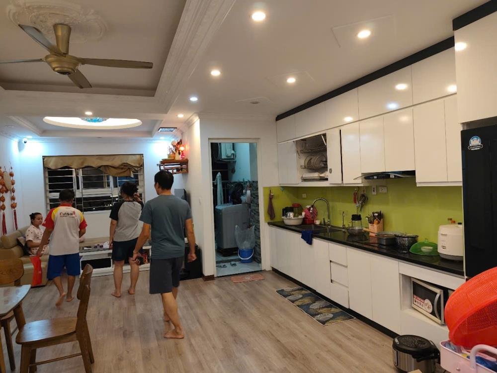 Cho Thuê Căn Hộ Thanh Hà 91m² - 3PN Full Đồ - View Hồ - Giá Tốt