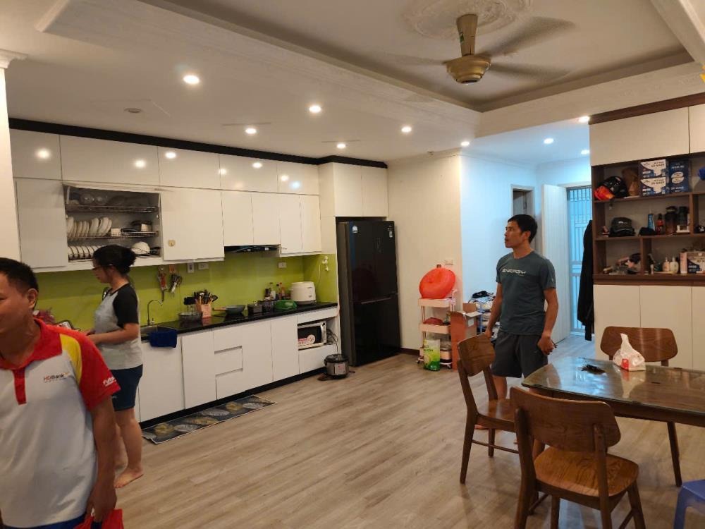 Cho Thuê Căn Hộ Thanh Hà 91m² - 3PN Full Đồ - View Hồ - Giá Tốt