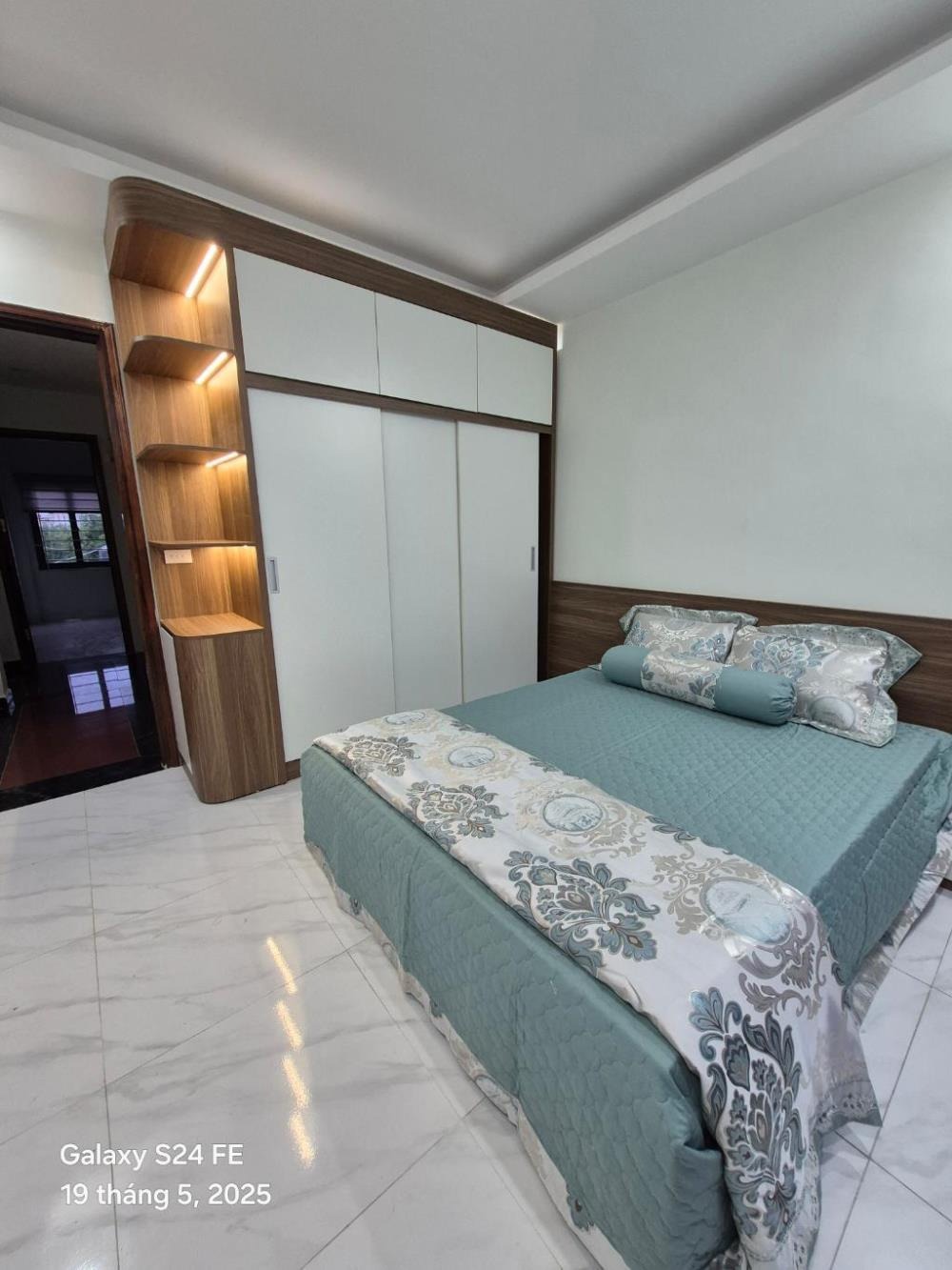 Nhà Đẹp Ngũ Hiệp - Giá Rẻ - Ngõ Ô Tô - Full Tiện Ích