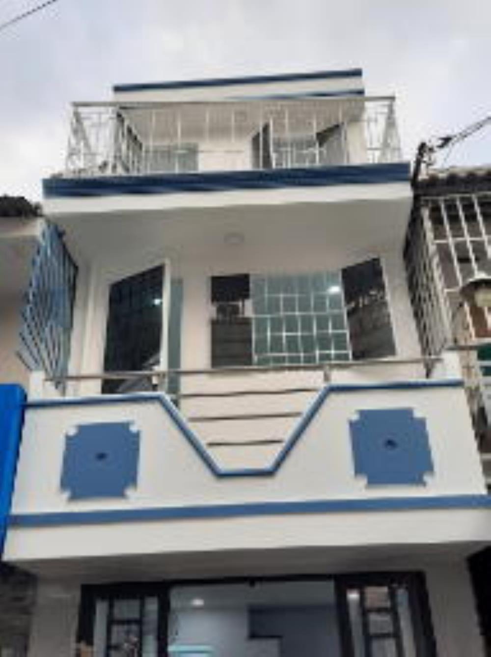 Bán nhà đường Lê Văn Lương, Q7 - 6.5 tỷ - Gần Lotte Mart, Làng Đại Học