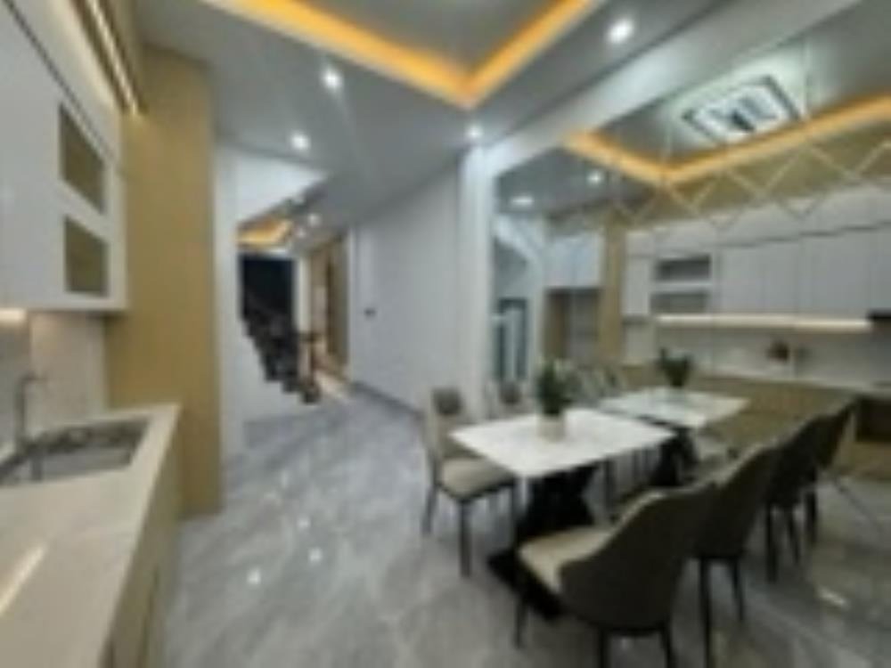 Bán nhà Ngô Quyền, Hà Đông: 30m², 5 tầng, Full Nội Thất, Giá 9.8 tỷ (TL)
