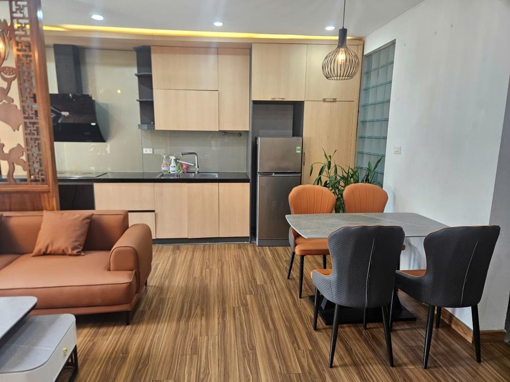 Căn hộ 4 tỷ, Cầu Giấy - Vị trí đẹp, Gần ĐH Sư Phạm, DT 54m2
