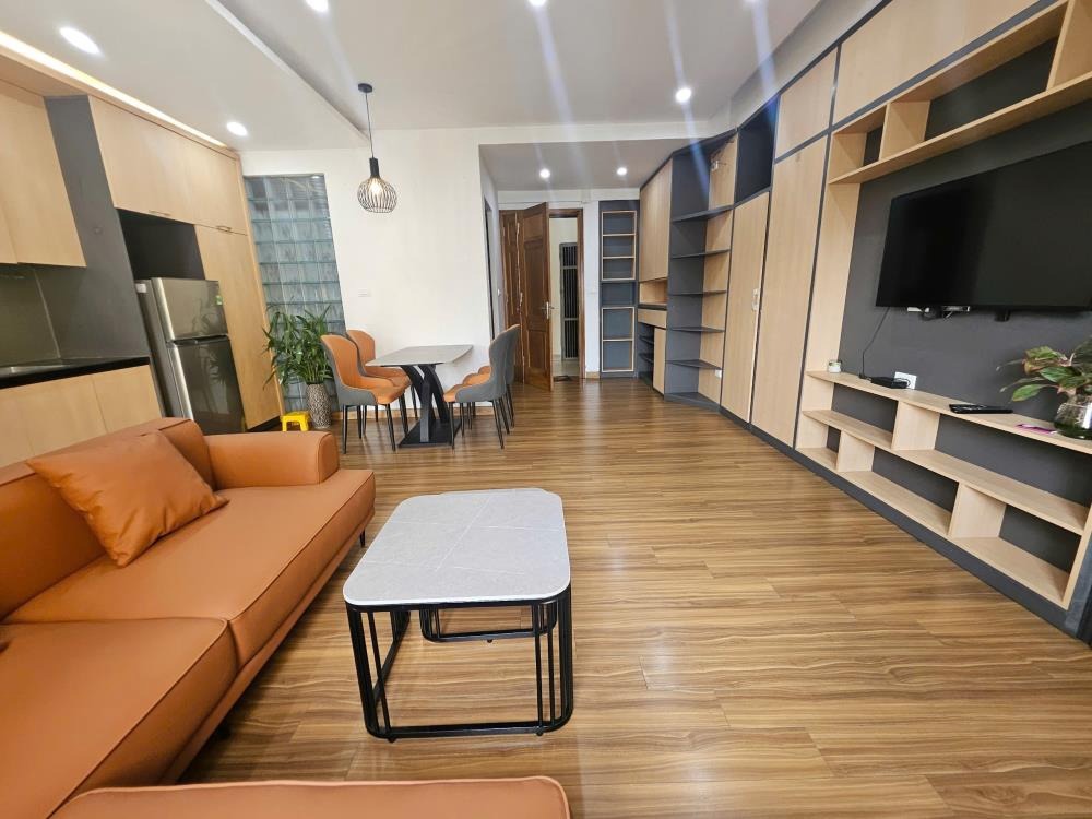 Căn hộ 4 tỷ, Cầu Giấy - Vị trí đẹp, Gần ĐH Sư Phạm, DT 54m2