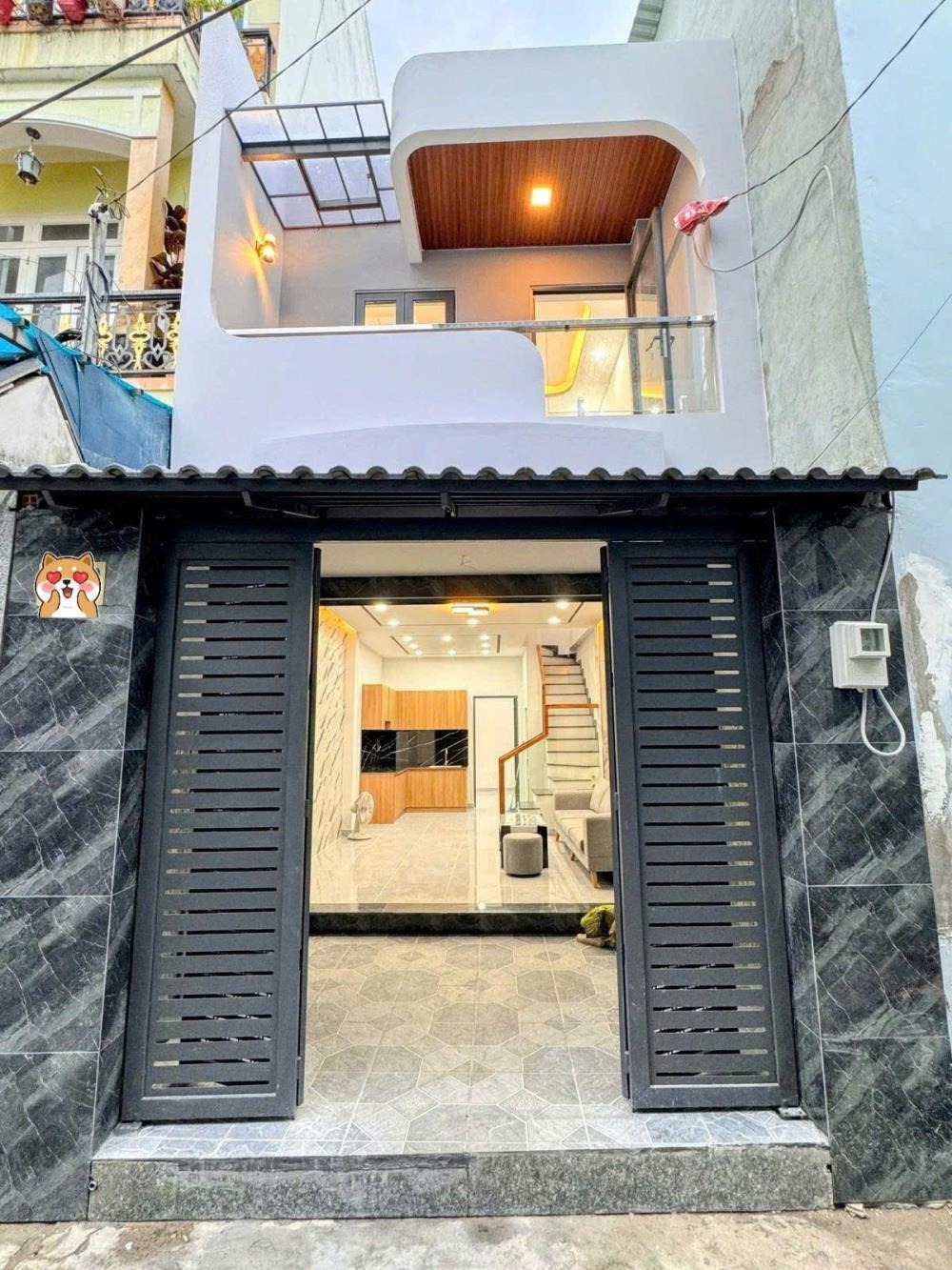 Bán nhà Lê Văn Quới, Bình Trị Đông A - Giá Tốt, Đầu Tư Sinh Lợi