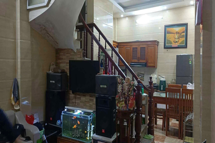 KHÓ TIN ĐẾN GIẬT MÌNH, ĐƯỜNG NGUYỄN XIỂN 39m2 CHỈ 3,6 TỶ