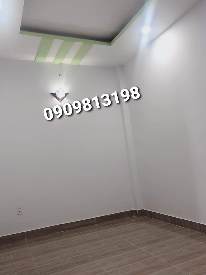 Nhà Đất SG: Bán Nhanh Nhà 4 Tầng SHR, P.Chánh Hưng, Q8 - 7.6 Tỷ