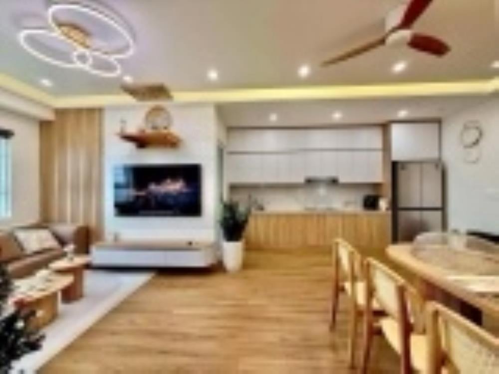Căn Góc 3PN, Full Nội Thất, View Đẹp - KĐT Thanh Hà