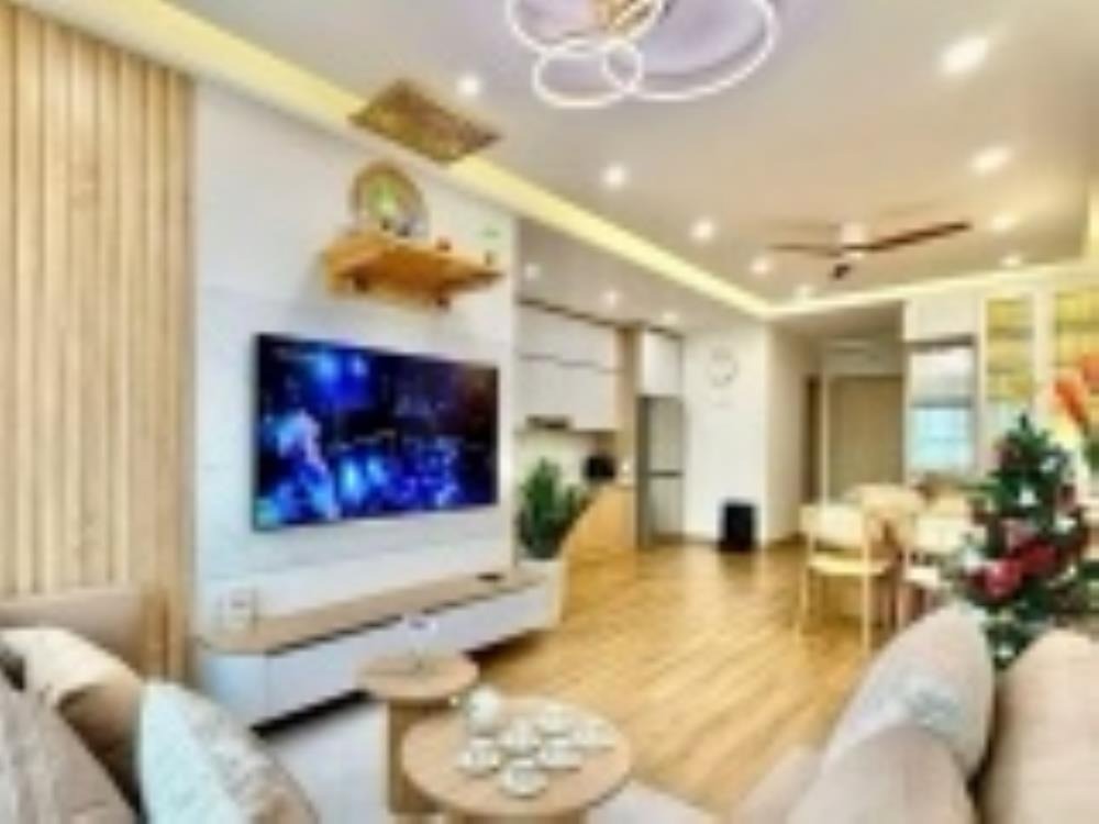 Căn Góc 3PN, Full Nội Thất, View Đẹp - KĐT Thanh Hà