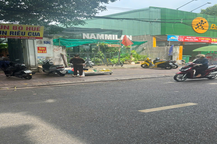 BÁN LÔ ĐẤT ĐƯỜNG NỘI BỘ - TRUNG TÂM PHƯỜNG 7, TP. VŨNG TÀU
 Vị trí đẹp