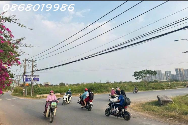 Bán đất Đường 6, Long Bình, Q9 - 61m2-3.2 tỷ