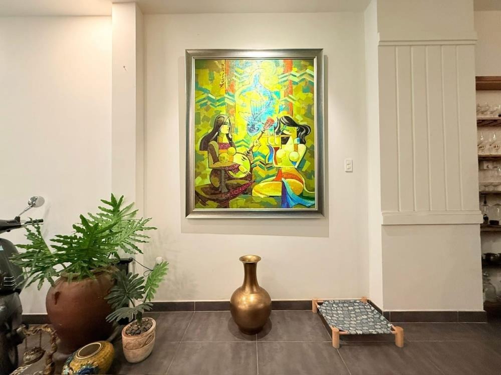 Bán Nhà Hàn Hải Nguyên, Quận 11: 57m2, 3PN, Giá 3.14 Tỷ Thương Lượng