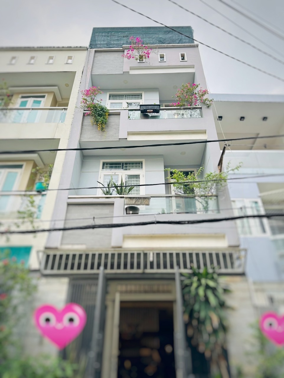 Bán Nhà Quận 3 - 3.35 Tỷ - 63m² - Gần Chợ Vườn Chuối - Nguyễn Đình Chiểu