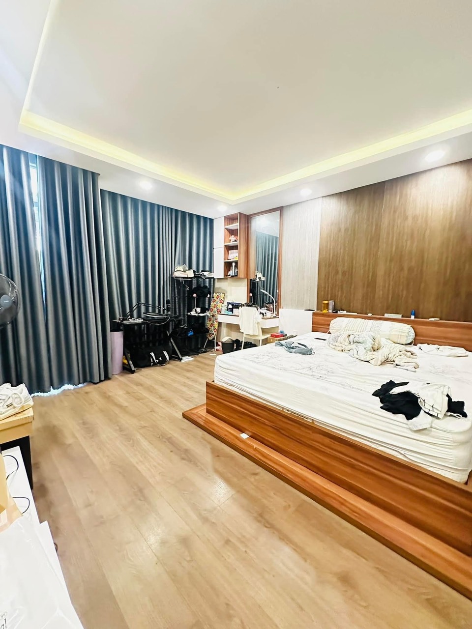 Bán Nhà Quận 3 - 3.35 Tỷ - 63m² - Gần Chợ Vườn Chuối - Nguyễn Đình Chiểu