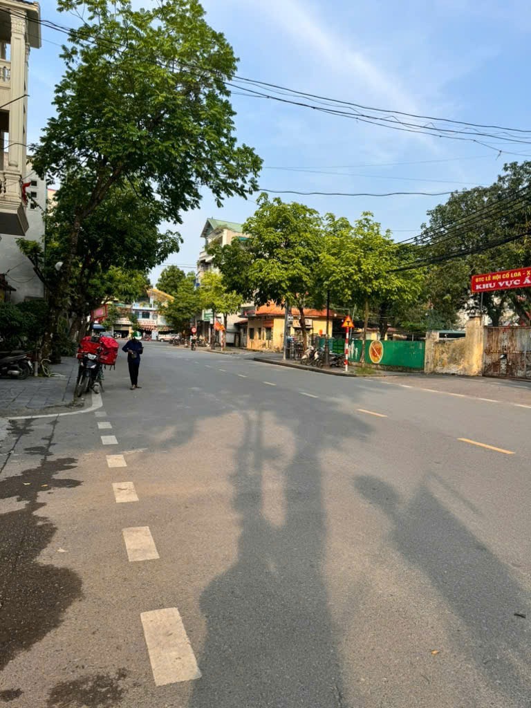 Đất Cổ Loa 52m2 - Ô Tô Vào - 5 Phút Đến Vincom