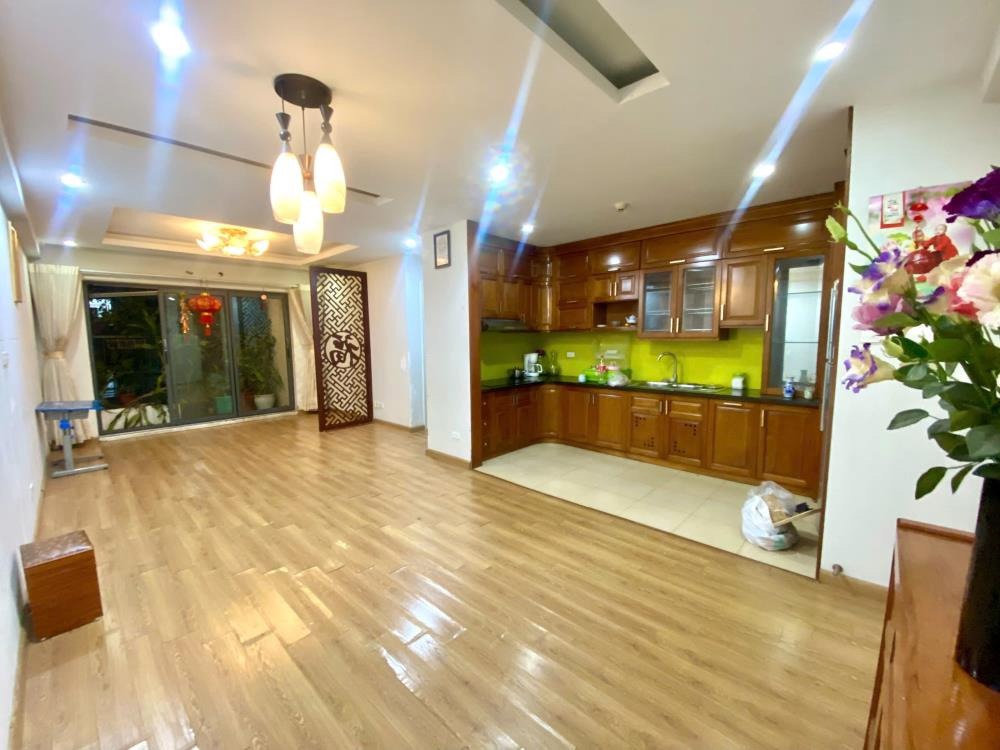 Bán Căn Hộ CT3 HUD3 Tây Nam Linh Đàm - 3PN, Thiết Kế Đẹp, Giá Tốt