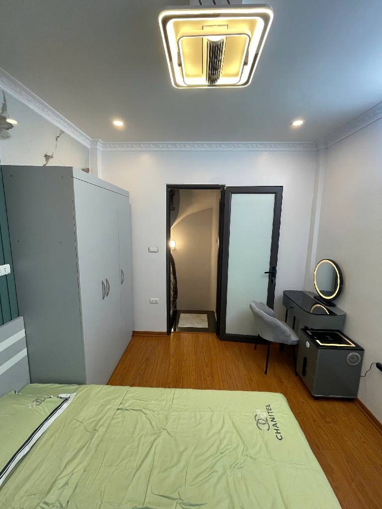 Nhà Đẹp Tây Sơn - Quang Trung: 5.15 Tỷ - 5 Tầng - Gần Phố