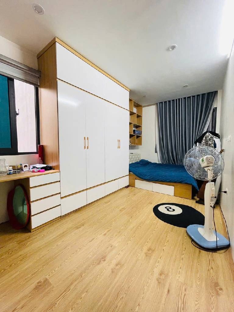 Nhà Đẹp Tây Sơn - Quang Trung, Đống Đa: 7 Tầng, Thang Máy, Giá 14.3 tỷ
