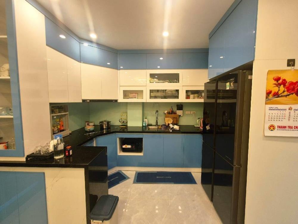 Nhà Đẹp Tây Sơn - Quang Trung, Đống Đa: 7 Tầng, Thang Máy, Giá 14.3 tỷ