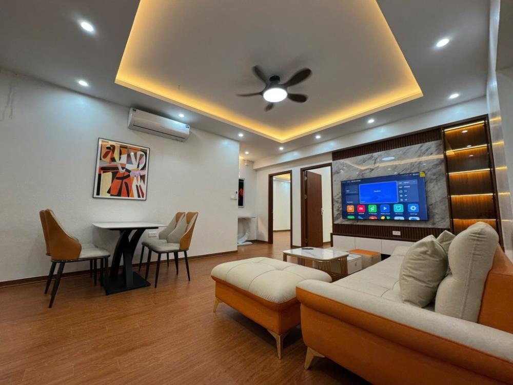 Bán Chung Cư Nguyễn Thị Định - Lô Góc - 3PN - 7 Tỷ