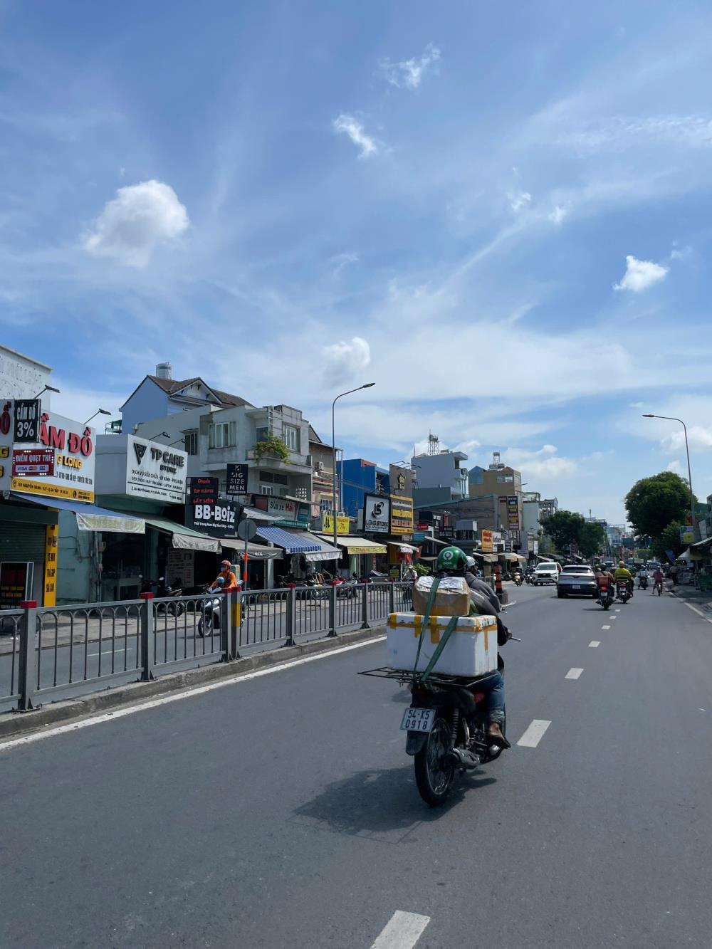 Bán Gấp Mặt Tiền Nguyễn Oanh - 112m2, Ngang 5.6m - Giá 9.95 tỷ TL