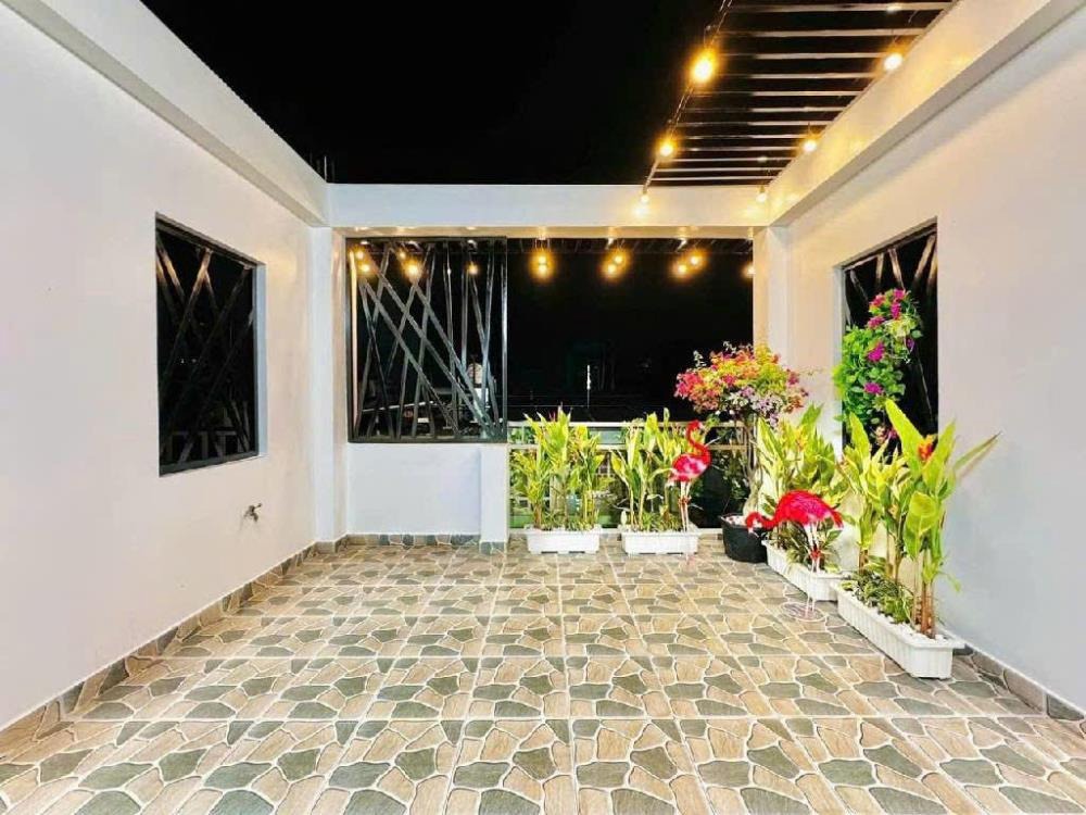Bán Nhà 5 Tầng Gò Vấp - 4x10m - Giá 5.32 Tỷ TL - Phạm Văn Chiêu