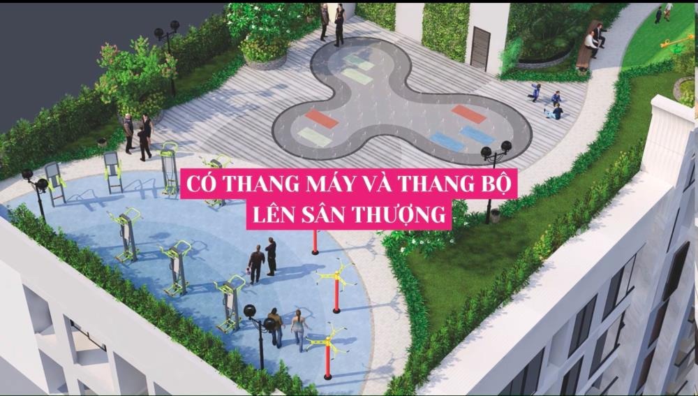 Căn Góc 3PN, 117m2, Dự án Viha Leciva Thanh Xuân - Giá Tốt