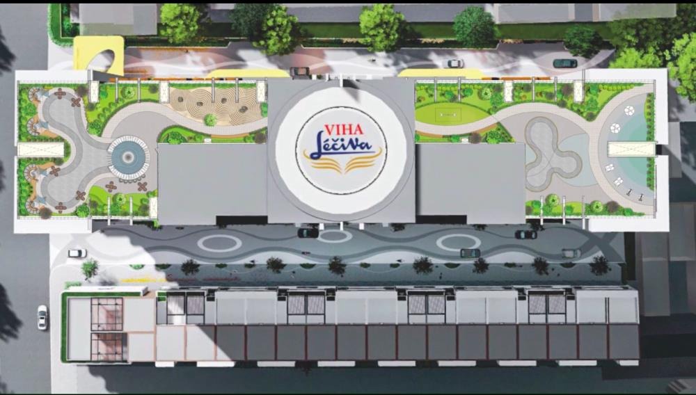 Căn Góc 3PN, 117m2, Dự án Viha Leciva Thanh Xuân - Giá Tốt