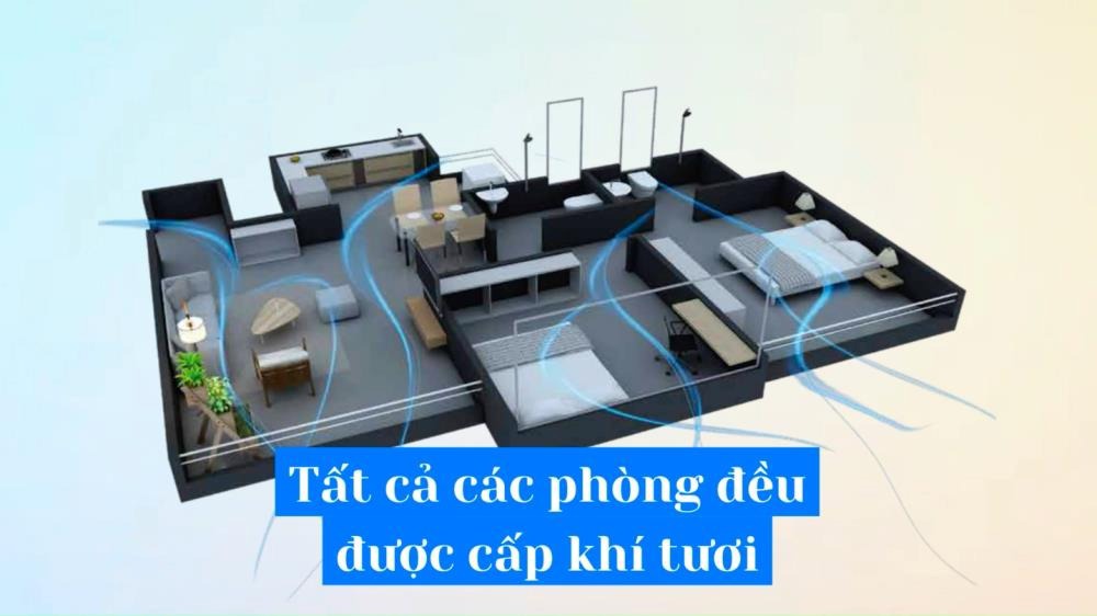 Căn Góc 3PN, 117m2, Dự án Viha Leciva Thanh Xuân - Giá Tốt