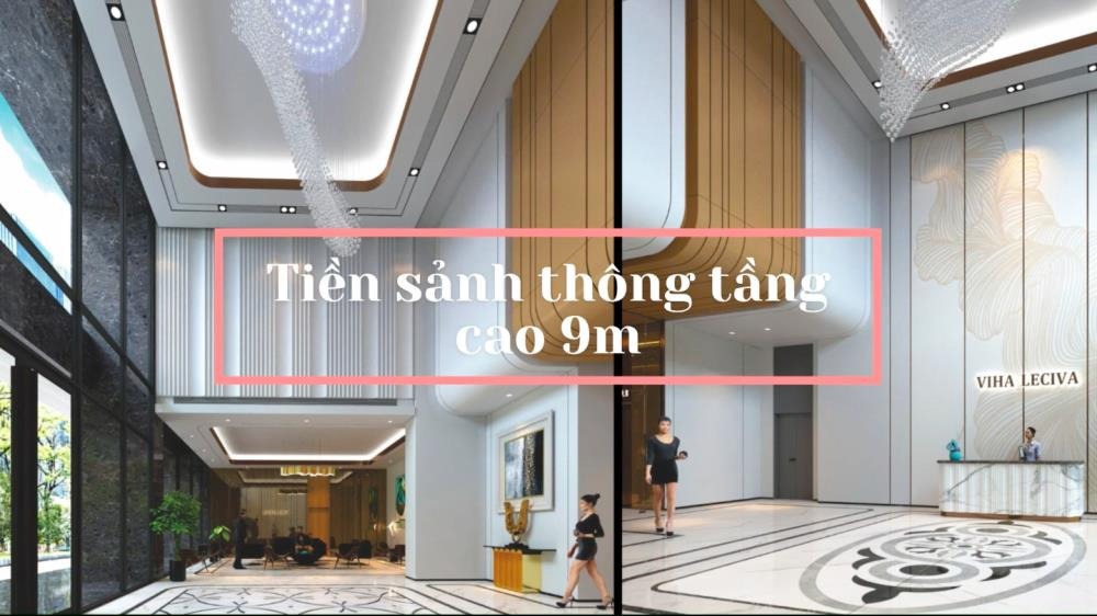 Căn Góc 3PN, 117m2, Dự án Viha Leciva Thanh Xuân - Giá Tốt
