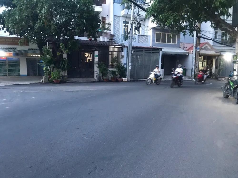 Bán tòa nhà 32 phòng mặt tiền Trần Tấn, Tân Phú - Dòng tiền ổn định