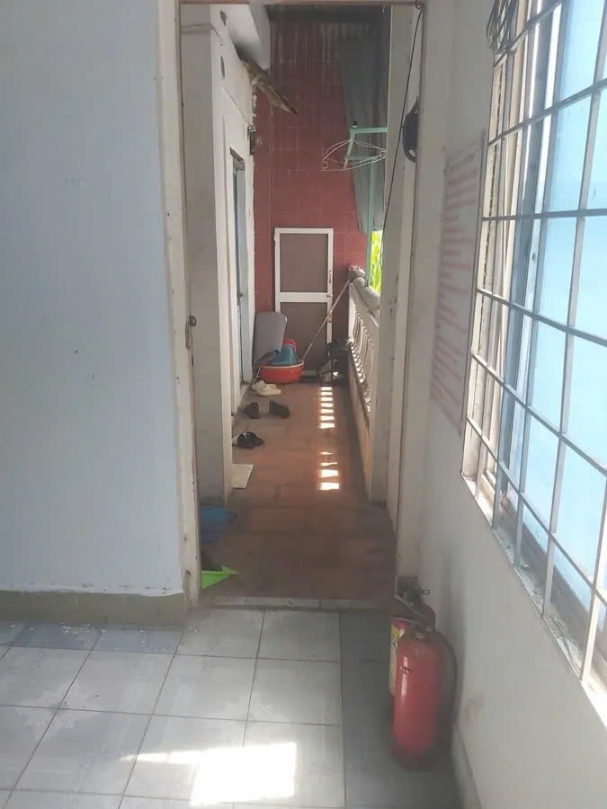 Bán tòa nhà 32 phòng mặt tiền Trần Tấn, Tân Phú - Dòng tiền ổn định